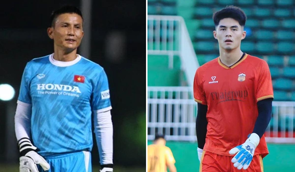 Thầy cũ chỉ thẳng lợi thế lớn của Trung Ki&ecirc;n, h&eacute; lộ bến đỗ trong mơ của thủ m&ocirc;n số 1 U23 Việt Nam?