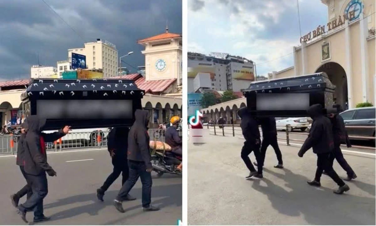 Th&ocirc;ng tin mới vụ khi&ecirc;ng quan t&agrave;i diễu phố trước chợ Bến Th&agrave;nh: 11 người trả gi&aacute; đắt bằng &aacute;n t&ugrave;