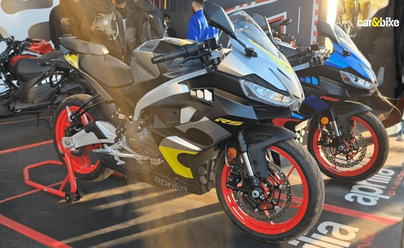 &lsquo;Vua c&ocirc;n tay&rsquo; 457cc mới thể thao hơn Yamaha Exciter v&agrave; Winner R ch&iacute;nh thức mở b&aacute;n gi&aacute; 105 triệu đồng ảnh 2