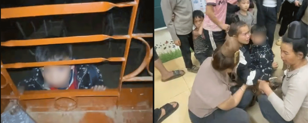 Sở GD&ĐT Sơn La chỉ đạo khẩn vụ c&ocirc; gi&aacute;o \'nhốt\' học sinh, l&yacute; do chưa thể l&agrave;m việc với c&ocirc; gi&aacute;o