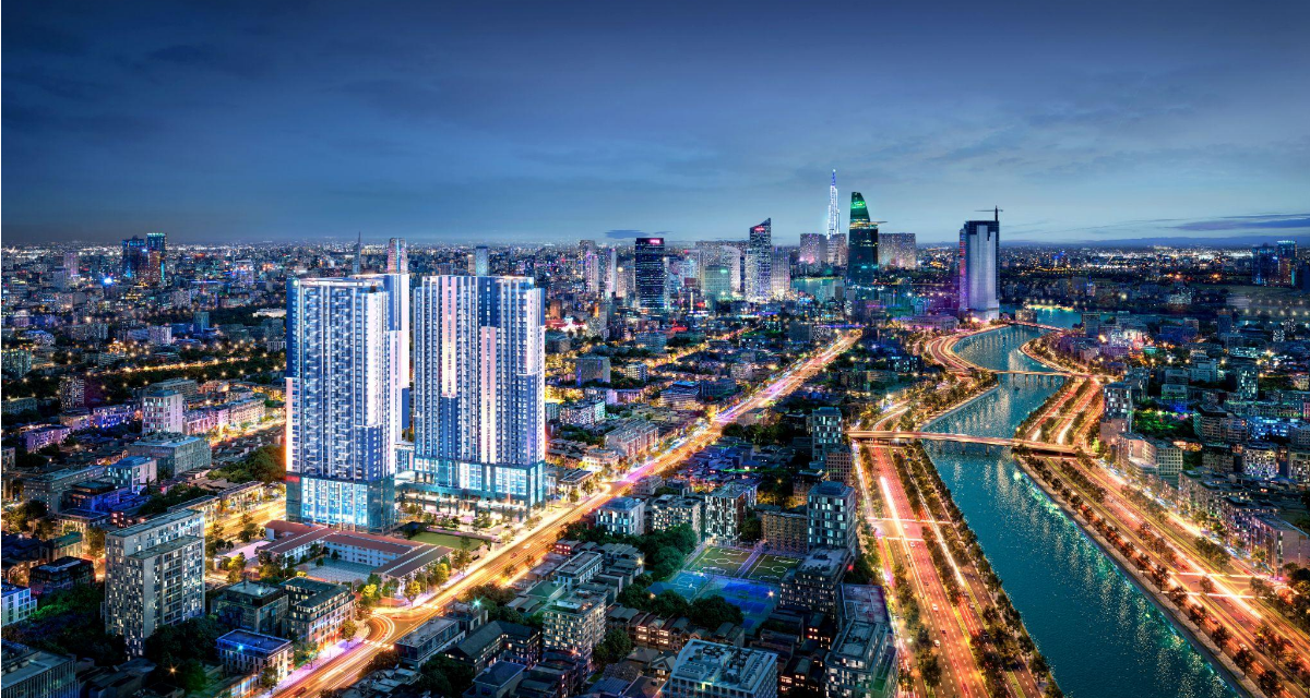 Doanh nghiệp bất động sản 2025: Lợi nhuận chưa đủ, d&ograve;ng tiền mới l&agrave; thước đo