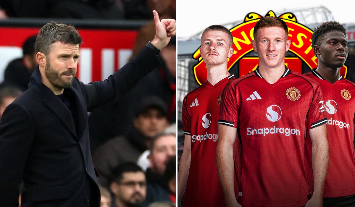 Adam Wharton bị gạch t&ecirc;n, Man United chốt bom tấn số 1 ở TTCN h&egrave; 2026 thay thế Casemiro?