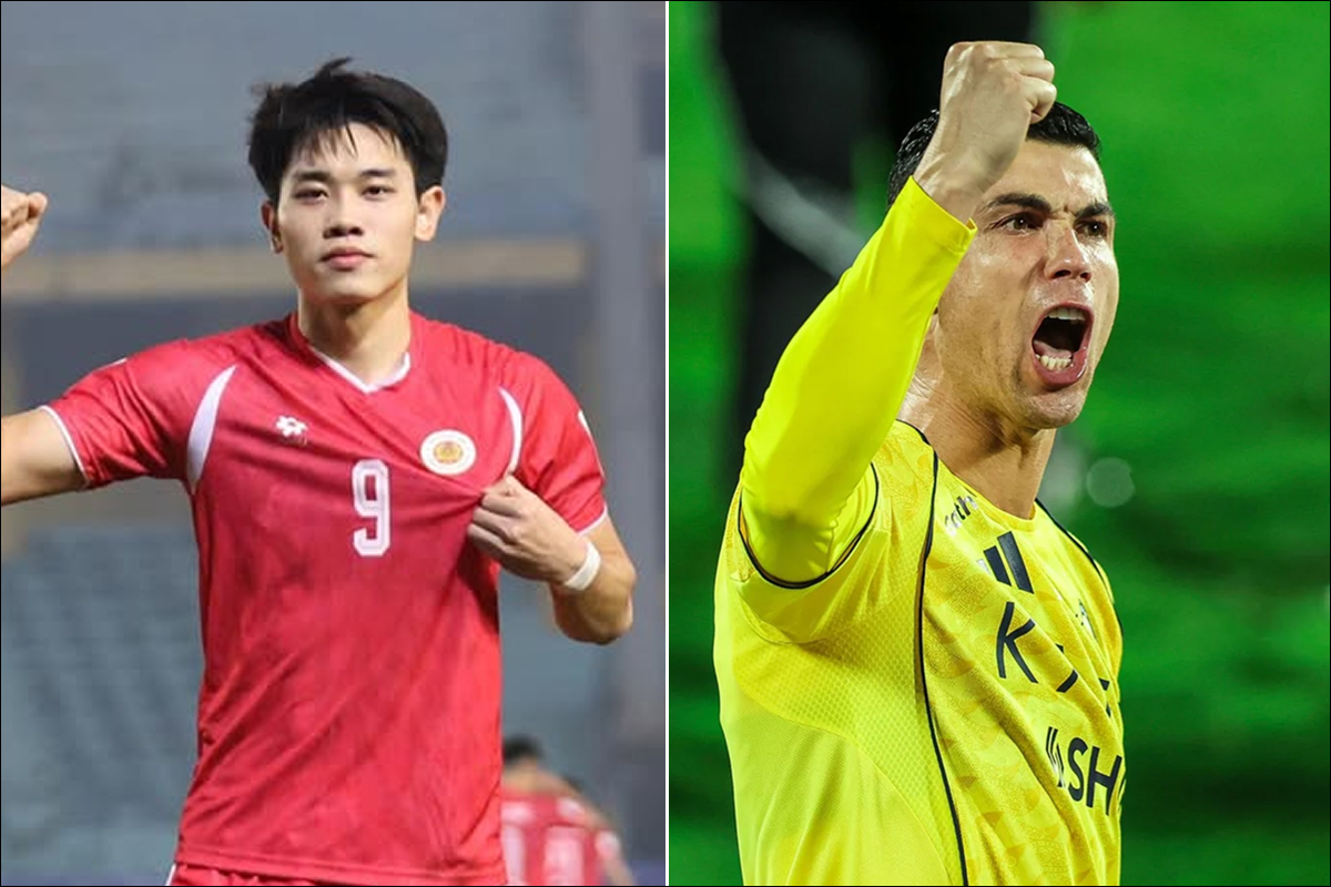 Đ&igrave;nh Bắc lập c&ocirc;ng lớn ở Champions League, CLB CAHN rộng cửa đối đầu Al Nassr của Ronaldo