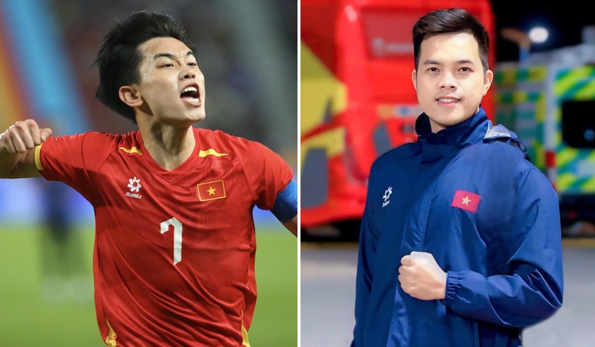 Đ&igrave;nh Bắc h&eacute; lộ \'g&oacute;c khuất\' tại U23 ch&acirc;u &Aacute; , trụ cột U23 Việt Nam bị từ chối y&ecirc;u cầu trước khi ra s&acirc;n