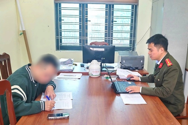 Danh t&iacute;nh nam thanh ni&ecirc;n b&igrave;nh luận x&uacute;c phạm CSGT hy sinh khi l&agrave;m nhiệm vụ ở Th&aacute;i Nguy&ecirc;n, nhận ngay c&aacute;i kết đắng