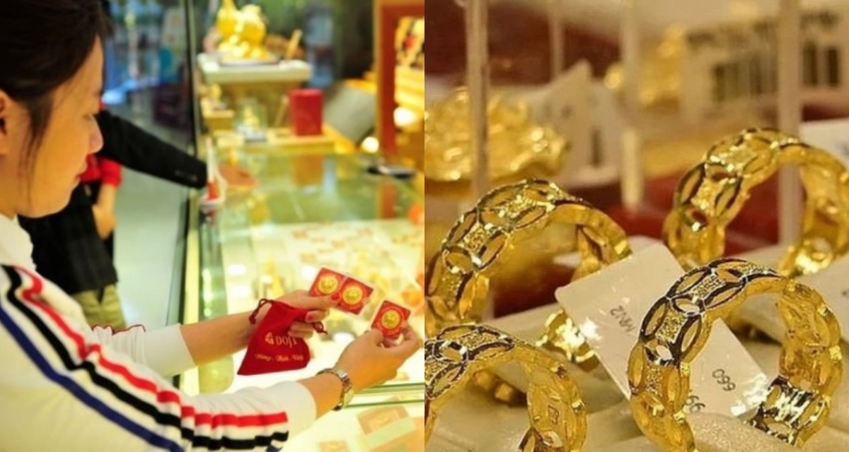 Cận Tết, ng&agrave;y v&iacute;a Thần T&agrave;i: Mua v&agrave;ng online tưởng tiện, h&agrave;ng trăm triệu c&oacute; thể mất trắng sau c&uacute; click, c&ocirc;ng an cảnh b&aacute;o!