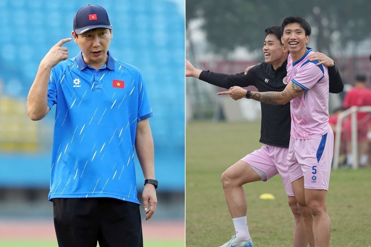 Đo&agrave;n Văn Hậu gi&uacute;p HLV Kim Sang Sik thở ph&agrave;o, ấn định thời điểm trở lại đ&aacute; ch&iacute;nh