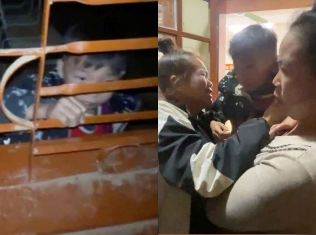 Vụ học sinh lớp 1 bị nhốt trong lớp đến đ&ecirc;m ở Sơn La: Ch&iacute;nh quyền th&ocirc;ng tin n&oacute;ng