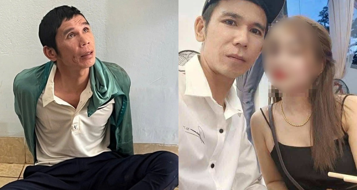 Th&ocirc;ng tin mới vụ người đ&agrave;n &ocirc;ng d&ugrave;ng b&uacute;a đinh v&agrave; dao bầu s&aacute;t hại 3 người nh&agrave; vợ, truy tố loạt tội danh nghi&ecirc;m trọng