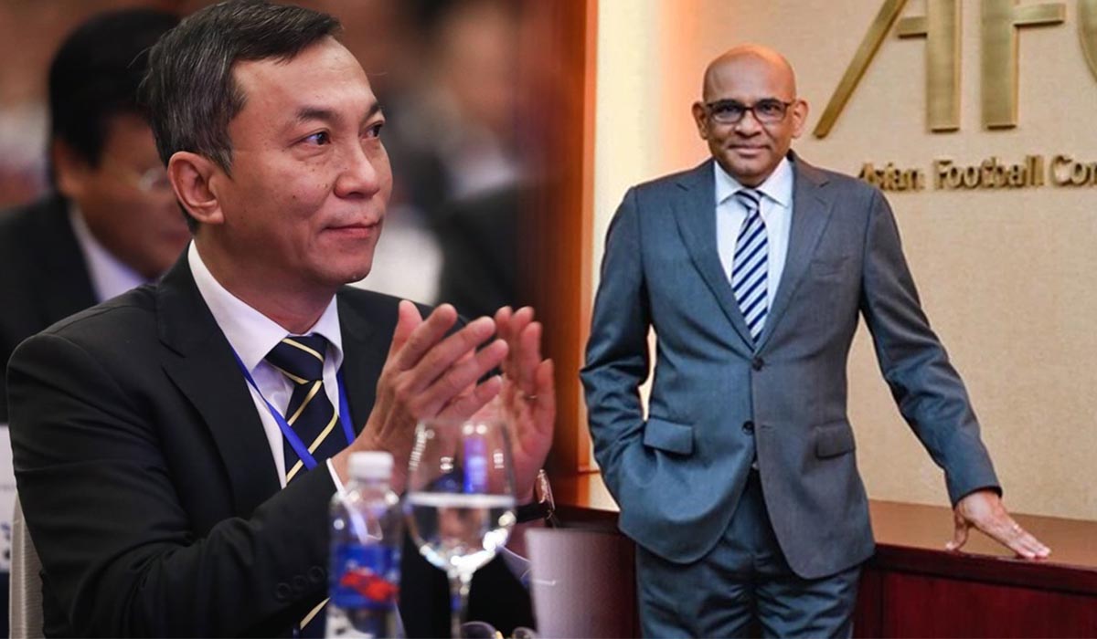 AFC bất ngờ quay lưng với LĐBĐ Việt Nam, h&eacute; lộ sự thật đằng sau vụ Malaysia nhập tịch lậu