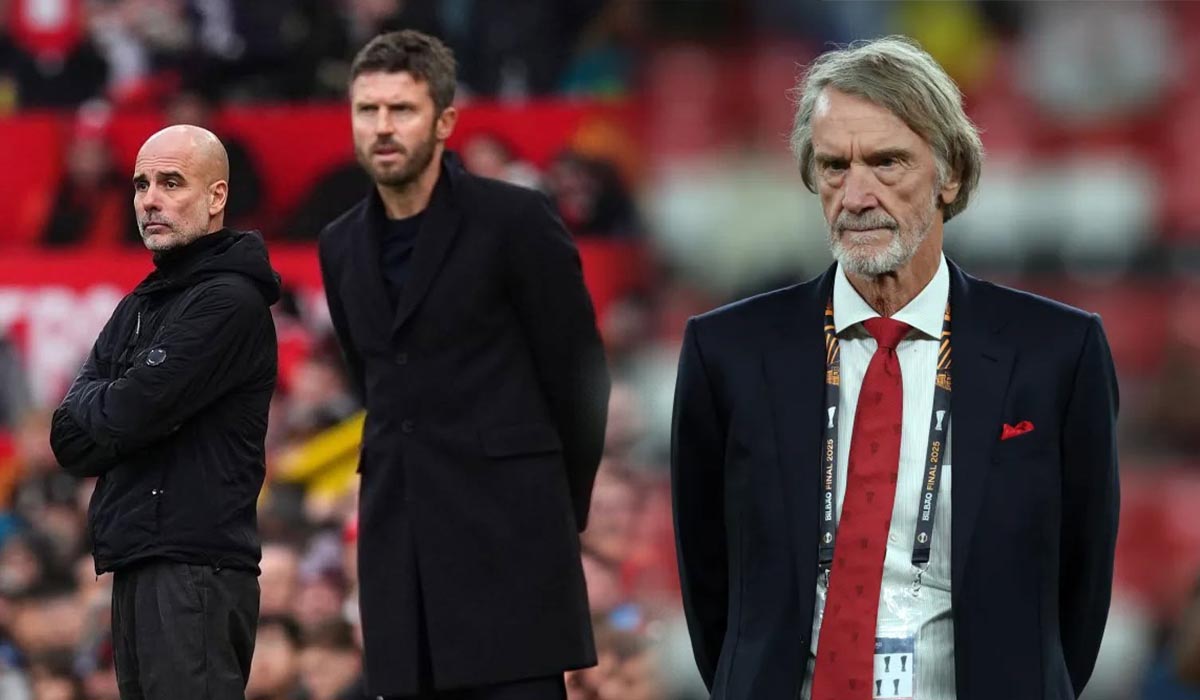 Tin b&oacute;ng đ&aacute; quốc tế 11/2: Man Utd bị Man City ng&aacute;ng đường; MU nhắm người thay Michael Carrick?