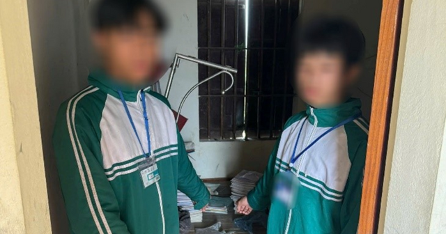 Sự thật sau những g&oacute;i &lsquo;qu&agrave; Tết&rsquo; rao b&aacute;n online khiến nhiều người giật m&igrave;nh, 3 thanh thiếu ni&ecirc;n l&agrave; \'chủ mưu\'