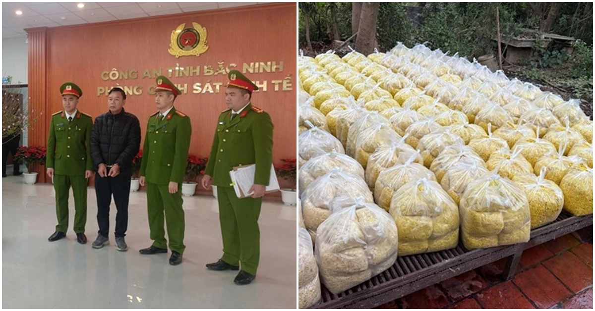 Thủ đoạn &lsquo;giết người&rsquo; kh&ocirc;ng dao của đ&ocirc;i vợ chồng ở Bắc Ninh, giềng xay được &lsquo;ph&ugrave; ph&eacute;p&rsquo; bằng chất g&acirc;y ung thư