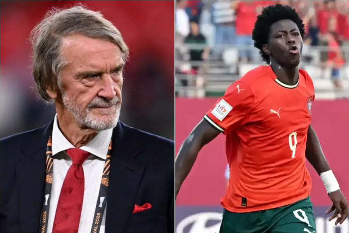 Sir Jim Ratcliffe \'chơi lớn\' n&acirc;ng cấp đội h&igrave;nh, Manchester United đ&aacute;nh bại PSG vụ si&ecirc;u thần đồng?