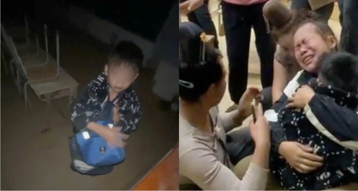 Vụ học sinh lớp 1 nghi bị &lsquo;nhốt&rsquo; trong lớp học đến đ&ecirc;m ở Sơn La: Ch&aacute;u b&eacute; c&oacute; bị bạo h&agrave;nh?