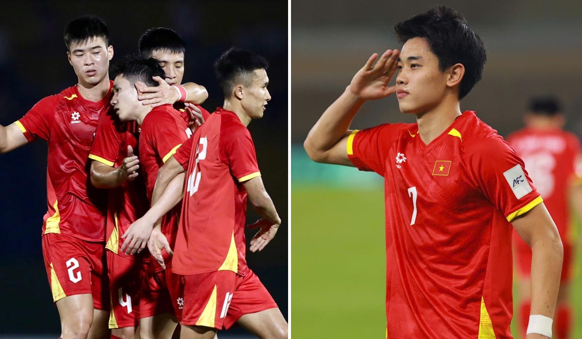 Tin b&oacute;ng đ&aacute; tối 11/2: Đ&igrave;nh Bắc h&eacute; lộ \'g&oacute;c khuất\' ở U23 ch&acirc;u &Aacute;; ĐT Việt Nam nhận \'g&aacute;o nước lạnh\' từ AFC