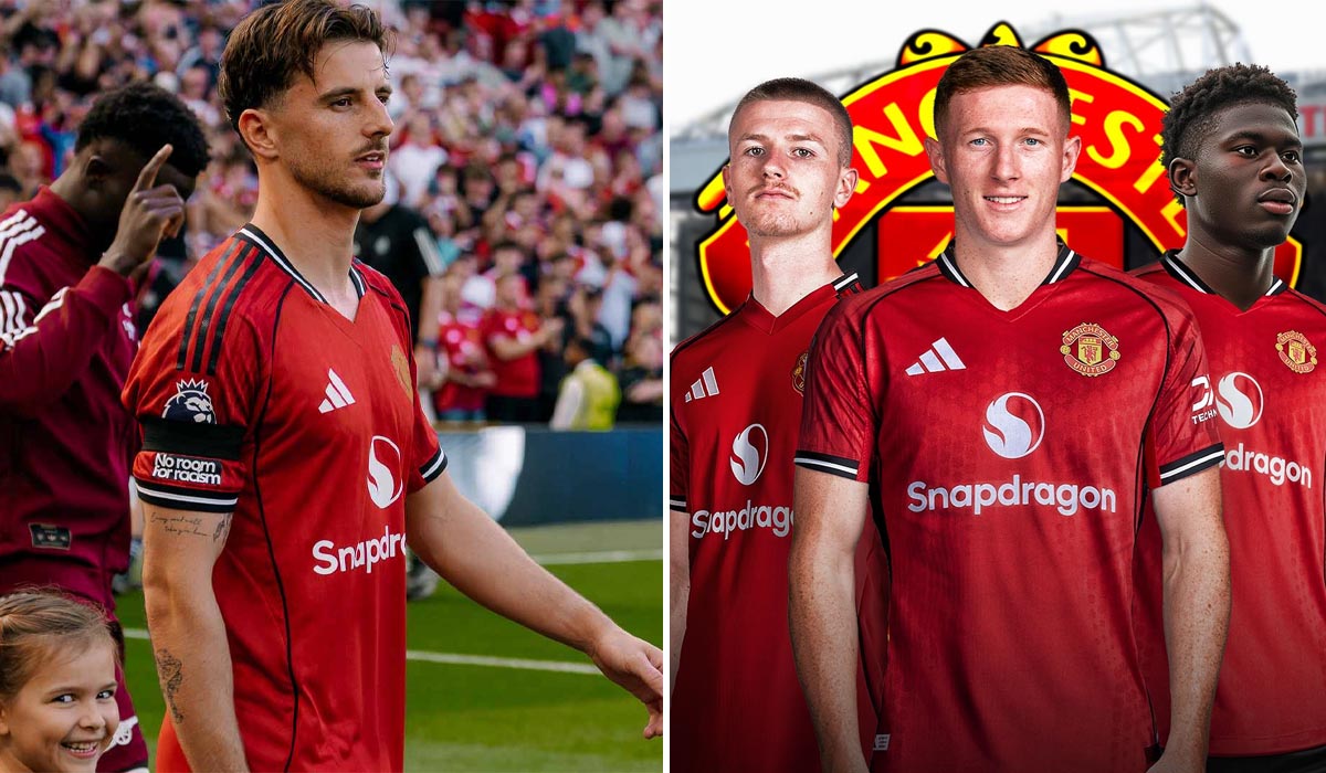 Tin chuyển nhượng mới nhất 11/2: MU rao b&aacute;n Mason Mount; Ng&atilde; ngũ vụ Elliot Anderson gia nhập Man Utd?