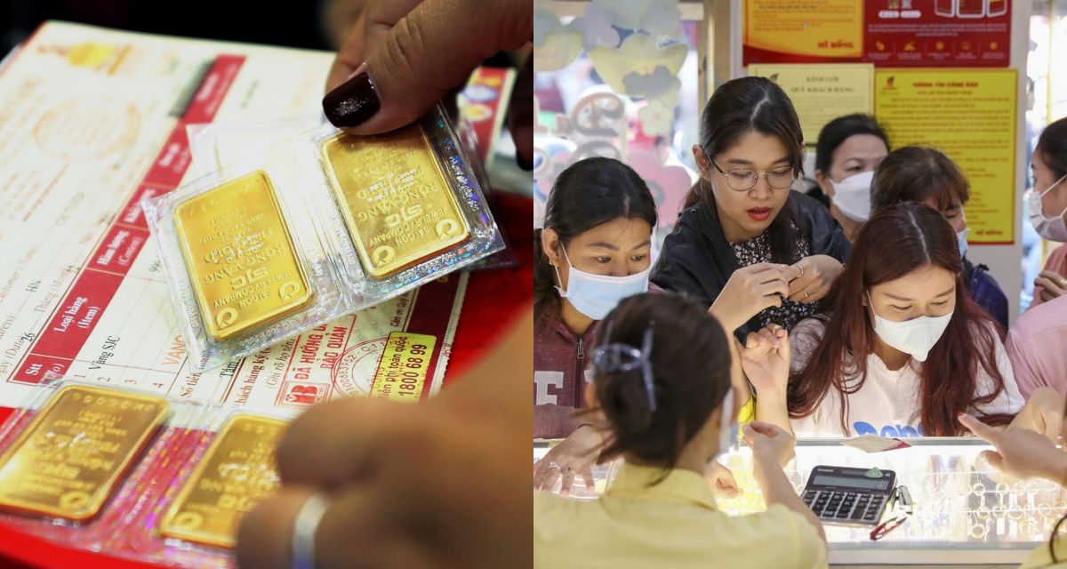 Cận Tết B&iacute;nh Ngọ 2026, loạt doanh nghiệp v&agrave;ng bạc đồng loạt chốt lịch nghỉ, nhiều cửa h&agrave;ng tạm ngưng giao dịch sớm