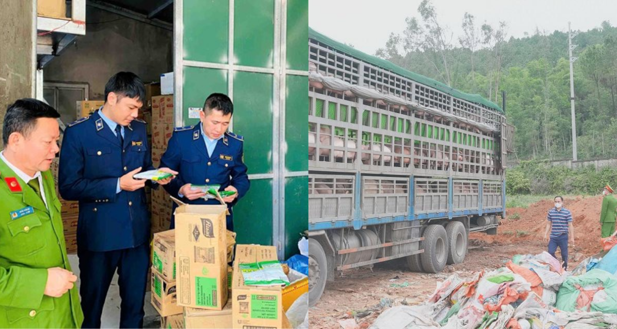 Nghệ An: Siết chặt quản l&yacute;, kh&ocirc;ng để thực phẩm bẩn &lsquo;lọt cửa&rsquo; dịp cận Tết