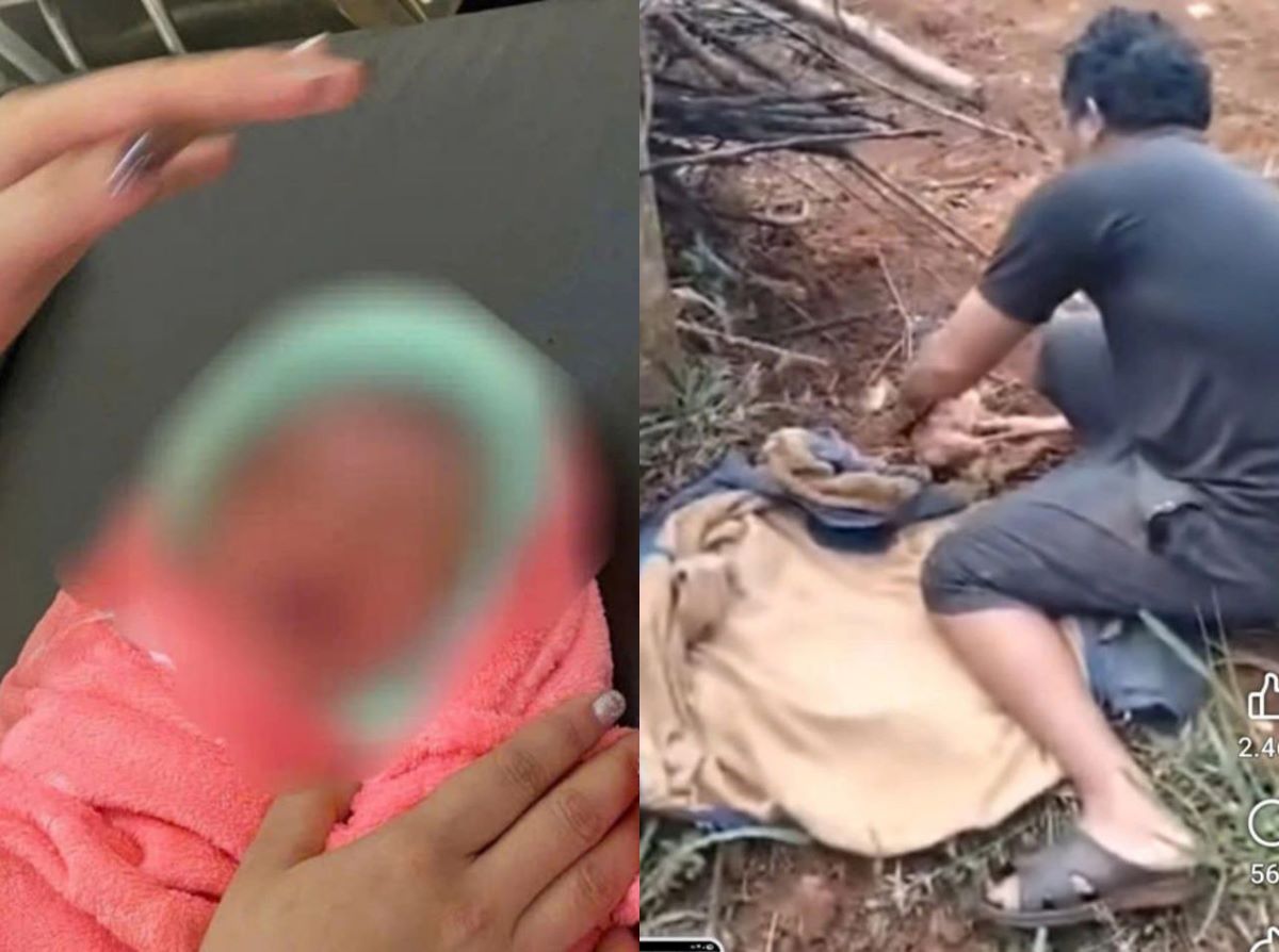 Th&ocirc;ng tin mới vụ b&eacute; sơ sinh bị bỏ rơi, kiến bu khắp người: Đ&atilde; t&igrave;m ra người mẹ, sức khỏe hiện ra sao?