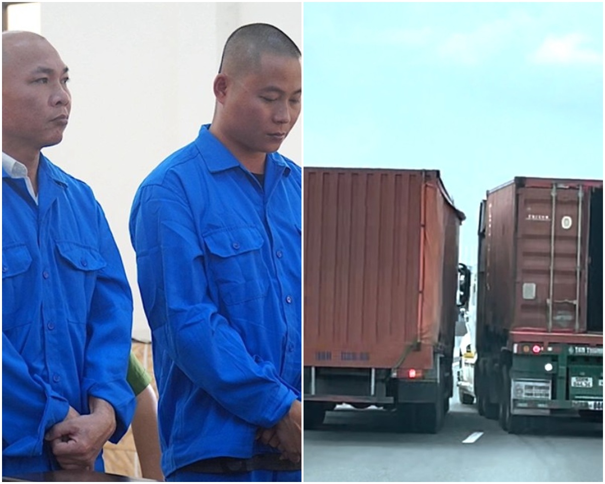 C&aacute;i kết cho cho hai t&agrave;i xế chửi bới, rượt đuổi nhau giữa cao tốc: H&eacute; lộ lời n&oacute;i cuối c&ugrave;ng tại t&ograve;a