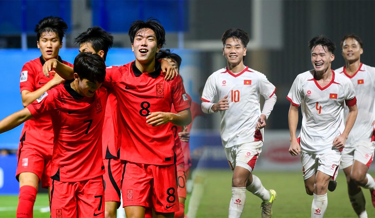 H&agrave;n Quốc đụng độ với ĐT Việt Nam ở VCK Asian Cup, CĐV xứ Kim Chi lọ sợ kịch bản xấu lặp lại