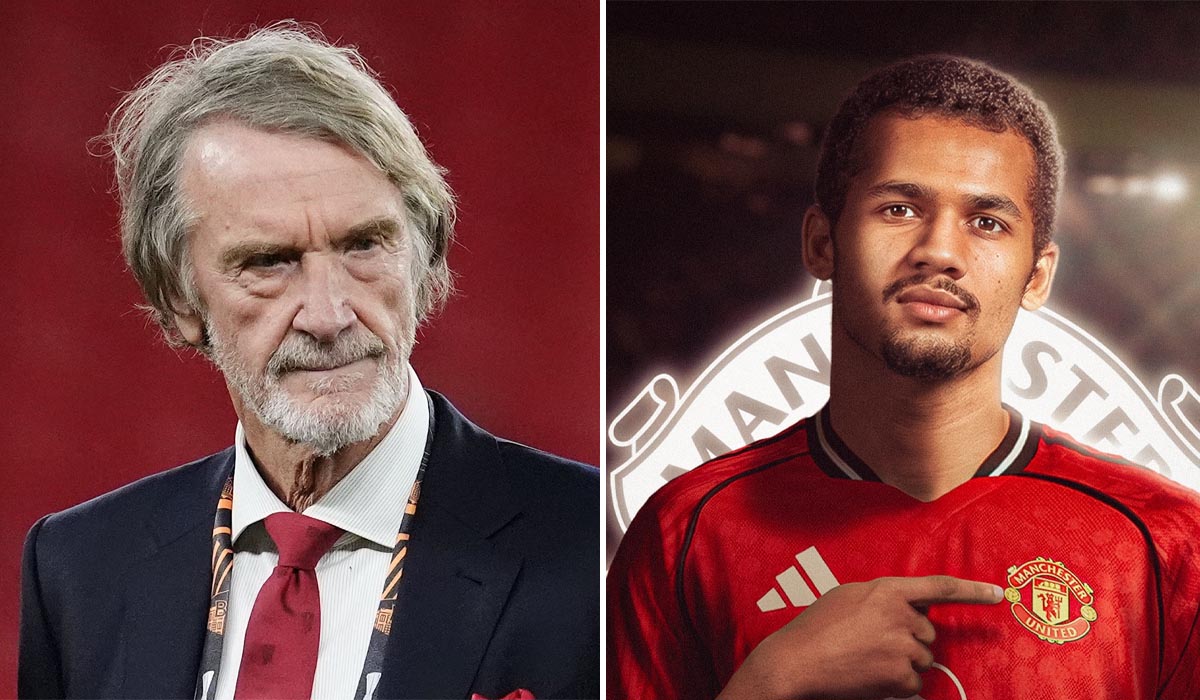 Man United đ&aacute;nh bại Arsenal, Sir Jim Ratcliffe chốt bom tấn được cả Ngoại hạng Anh săn đ&oacute;n?