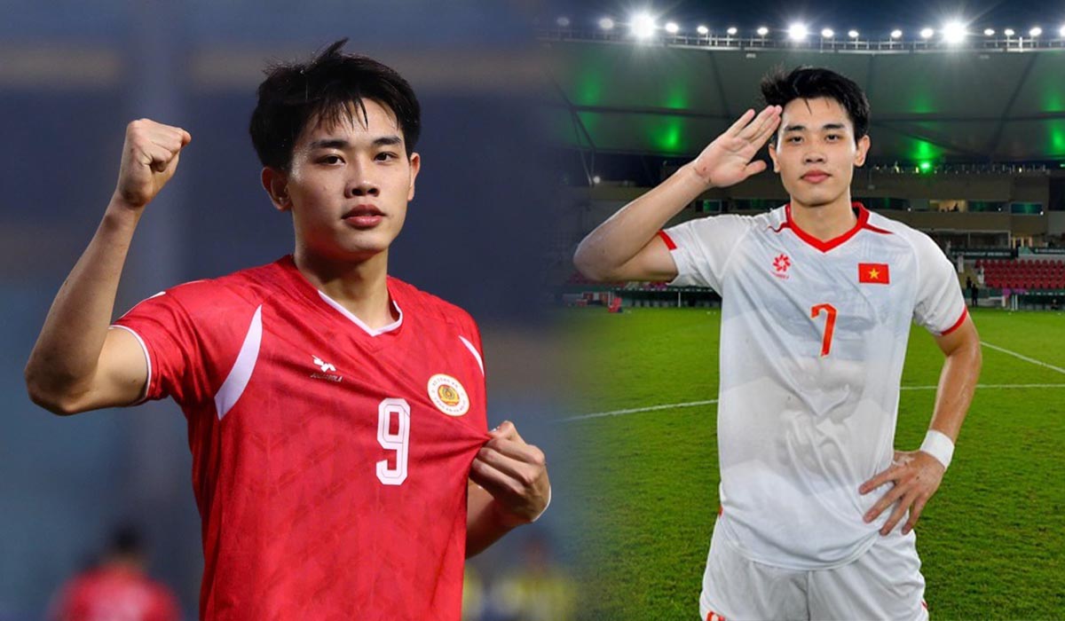 Đ&igrave;nh Bắc lập si&ecirc;u phẩm, ng&ocirc;i sao U23 Việt Nam khiến MXH \'dậy s&oacute;ng\' với th&ocirc;ng điệp đầy ẩn &yacute;
