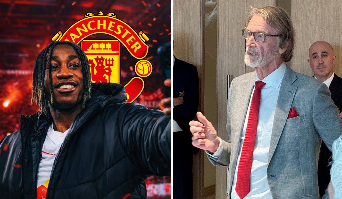 Man Utd đi trước Liverpool vụ Yan Diomande, bom tấn 100 triệu bảng tr&ecirc;n đường đến Old Trafford?