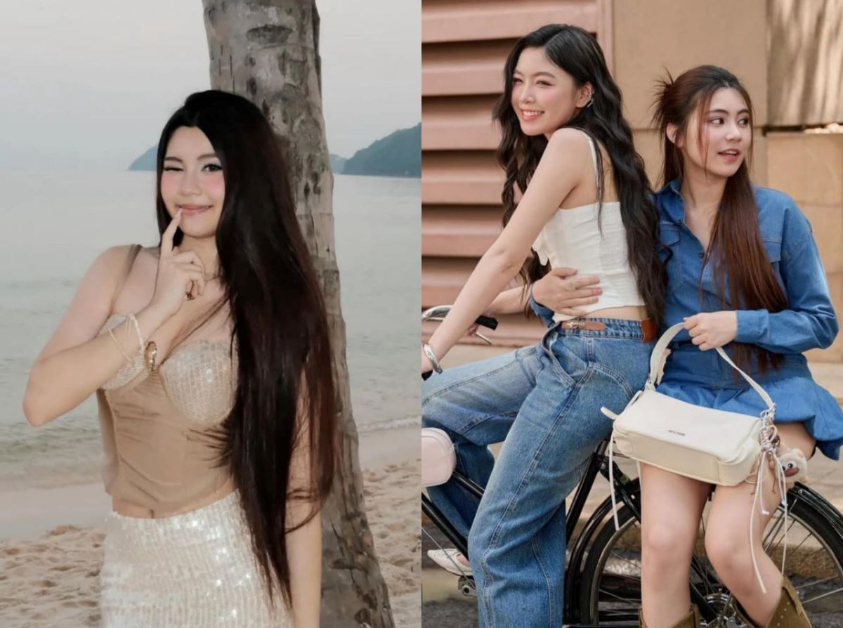 &Aacute;i nữ &uacute;t nh&agrave; Quyền Linh khoe v&oacute;c d&aacute;ng tuổi 18 phổng phao, nhan sắc kh&aacute;c lạ so với chị g&aacute;i