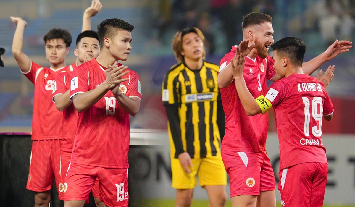 Quang Hải nhận \'mưa lời khen\', trụ cột ĐT Việt Nam bị \'bắt b&agrave;i\' sau c&uacute; đ&uacute;p ở giải ch&acirc;u &Aacute;