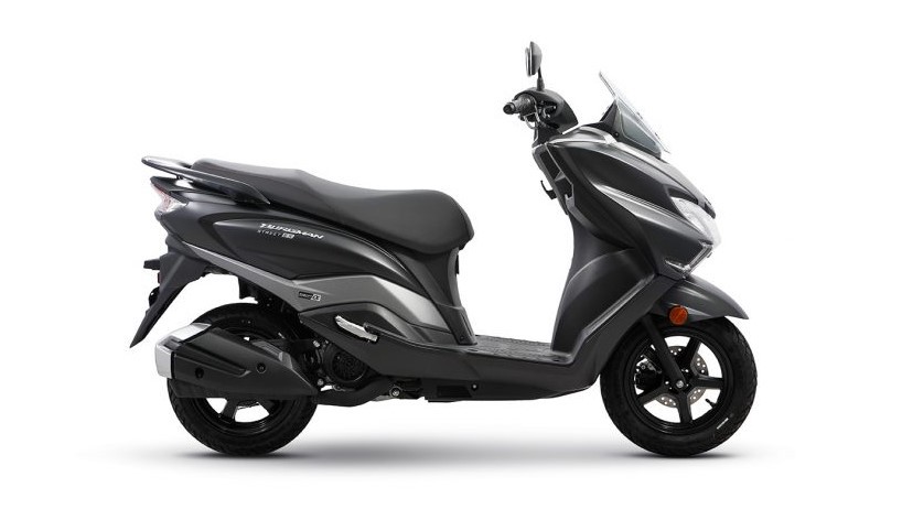 Suzuki ch&iacute;nh thức ra mắt &lsquo;xe ga quốc d&acirc;n&rsquo; 125cc mới đẹp hơn Honda LEAD, trang bị kh&ocirc;ng k&eacute;m Air Blade ảnh 2