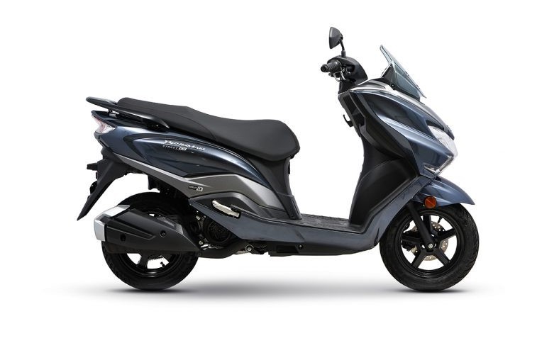 Suzuki ch&iacute;nh thức ra mắt &lsquo;xe ga quốc d&acirc;n&rsquo; 125cc mới đẹp hơn Honda LEAD, trang bị kh&ocirc;ng k&eacute;m Air Blade ảnh 3