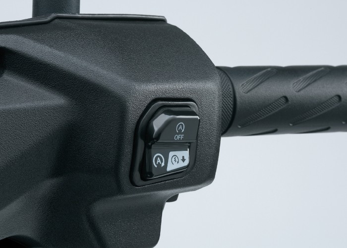 Suzuki ch&iacute;nh thức ra mắt &lsquo;xe ga quốc d&acirc;n&rsquo; 125cc mới đẹp hơn Honda LEAD, trang bị kh&ocirc;ng k&eacute;m Air Blade ảnh 5