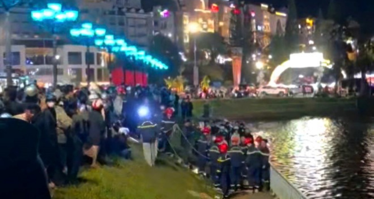 Danh t&iacute;nh thi thể phụ nữ trẻ nổi tr&ecirc;n hồ Xu&acirc;n Hương ở Đ&agrave; Lạt, h&eacute; lộ nguy&ecirc;n nh&acirc;n sự việc đau l&ograve;ng