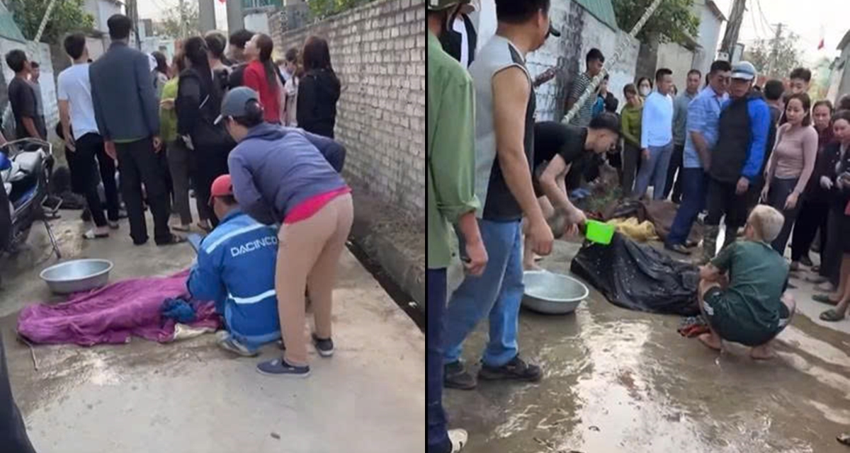 T&igrave;nh h&igrave;nh của 3 thanh ni&ecirc;n Nghệ An bị ph&oacute;ng điện khi dựng c&acirc;y n&ecirc;u đ&oacute;n Tết, đ&atilde; r&otilde; nguồn cơn sự việc