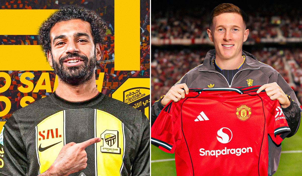 Tin chuyển nhượng mới nhất 12/2: Salah cập bến Saudi League; Man Utd chốt bom tấn số 1 h&egrave; 2026