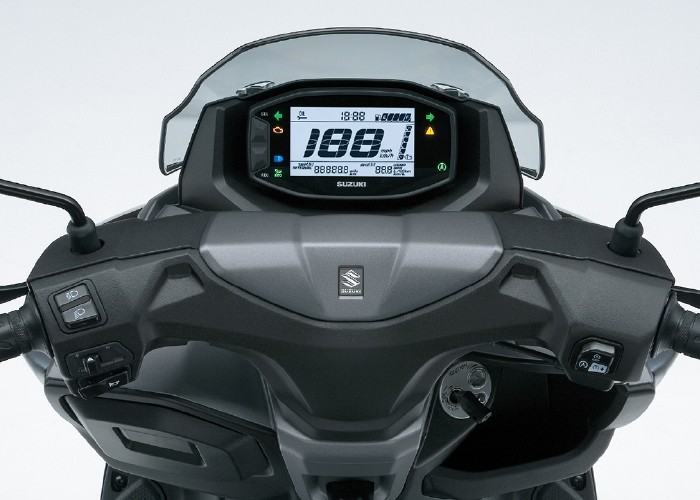 Tin xe trưa 12/2: Suzuki ra mắt &lsquo;vua xe ga&rsquo; mới gi&aacute; &lsquo;dễ chịu&rsquo;, đẹp &aacute;t v&iacute;a cả Honda LEAD v&agrave; Air Blade