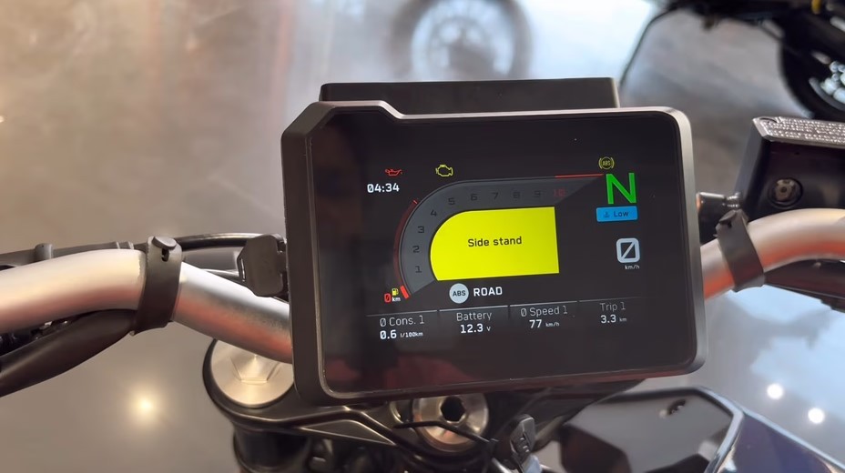 &lsquo;Vua c&ocirc;n tay&rsquo; mới gi&aacute; chỉ 48 triệu đồng rẻ hơn Honda Winner R ra mắt, trang bị &aacute;t v&iacute;a Yamaha Exciter ảnh 5