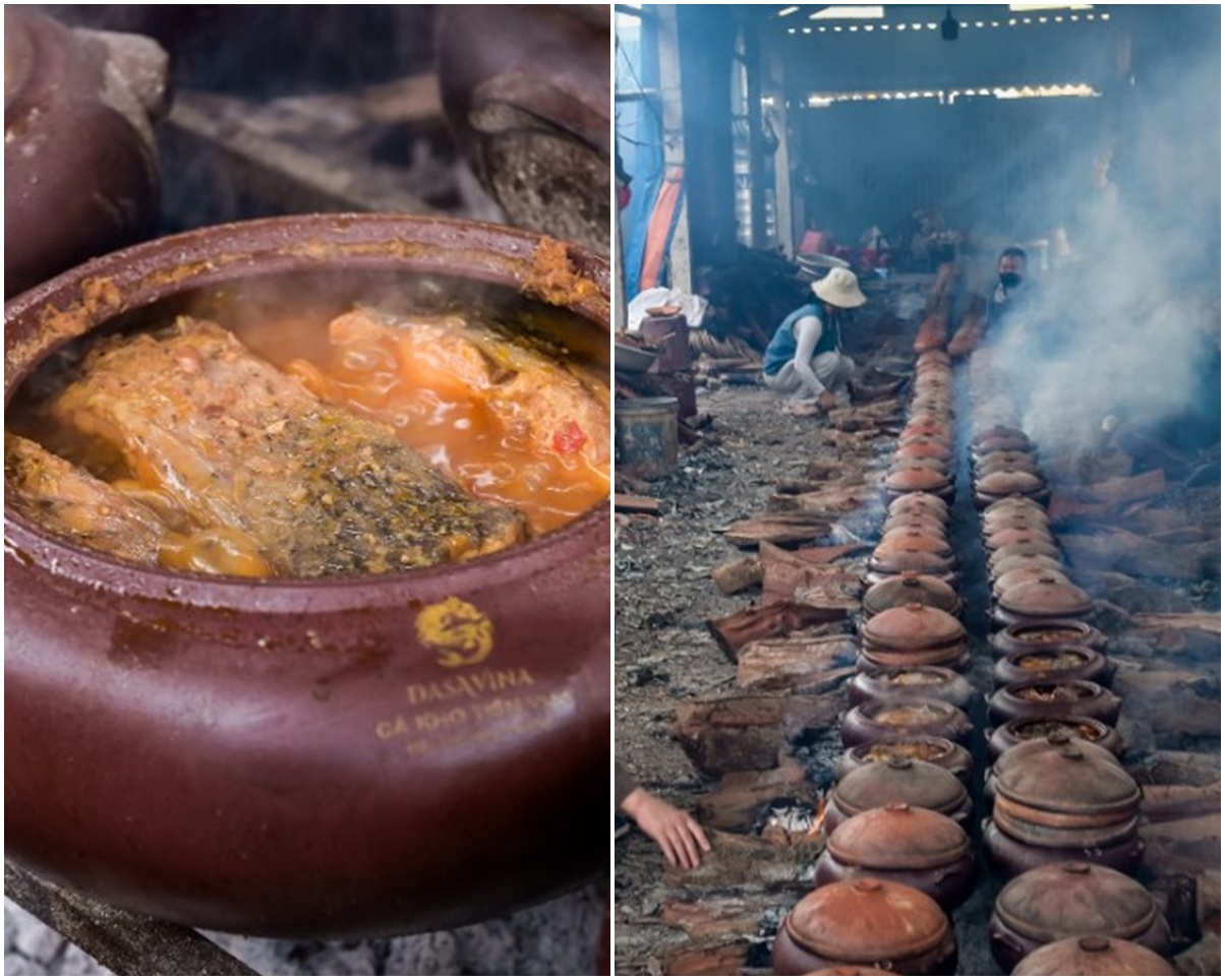 C&aacute; kho l&agrave;ng Vũ Đại nức tiếng li&ecirc;n tục ch&aacute;y h&agrave;ng th&aacute;ng Tết, 1 ni&ecirc;u gi&aacute; tiền triệu vẫn kh&ocirc;ng đủ b&aacute;n