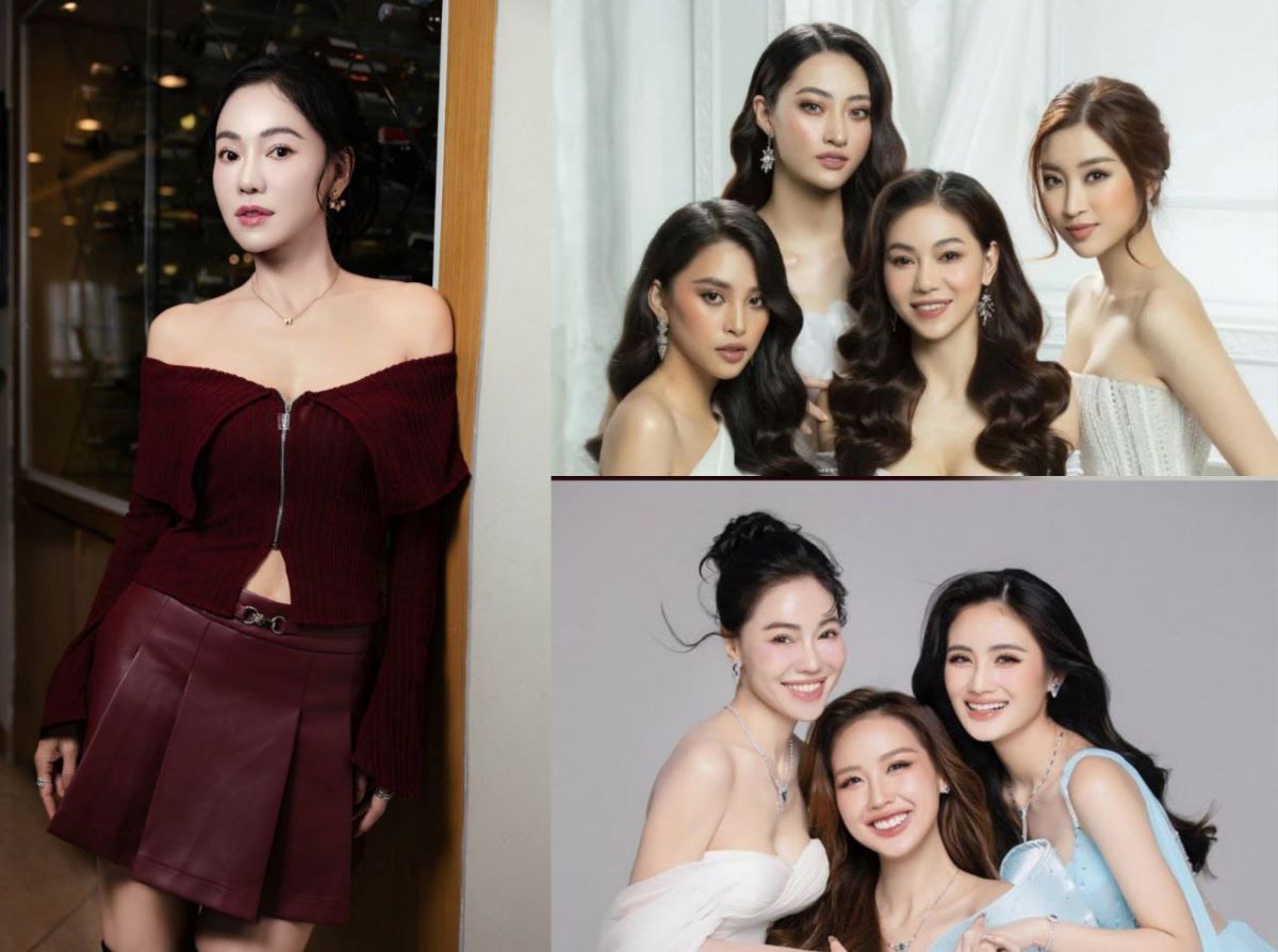 Thực hư việc &lsquo;B&agrave; tr&ugrave;m hoa hậu&rsquo; nắm bản quyền Miss Universe Vietnam: C&ocirc;ng ty Sen V&agrave;ng l&ecirc;n tiếng khẩn