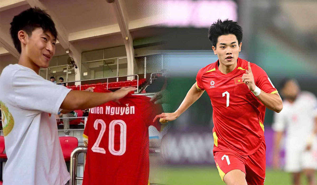 Điểm tin BĐVN 13/2: Đ&igrave;nh Bắc nhận nhiệm vụ quan trọng; Sao Việt kiều \'vỡ mộng\' kho&aacute;c &aacute;o ĐT Việt Nam