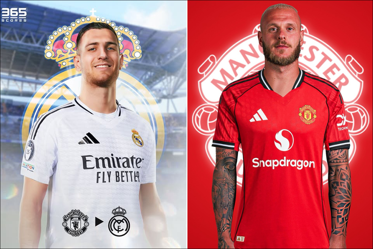 Diogo Dalot gia nhập Real Madrid h&egrave; 2026, Sir Jim Ratcliffe lập tức đưa \'m&aacute;y tạt b&oacute;ng\' về Man Utd