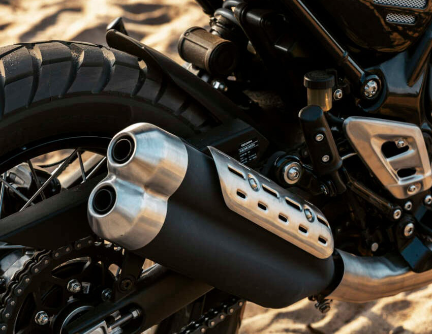 &lsquo;Huyền thoại c&ocirc;n tay&rsquo; 400cc của Anh Quốc trang bị &lsquo;đỉnh&rsquo; hơn Yamaha Exciter nhận cọc với gi&aacute; hấp dẫn