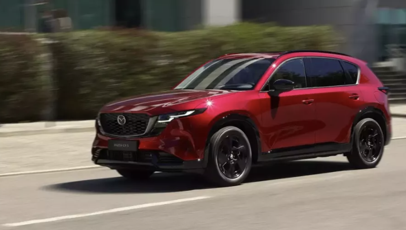 Mazda CX-5 2026 &acirc;m thầm &lsquo;siết&rsquo; chi ph&iacute;: Cắt chi tiết nhỏ, b&ugrave; bằng m&agrave;n h&igrave;nh lớn hơn