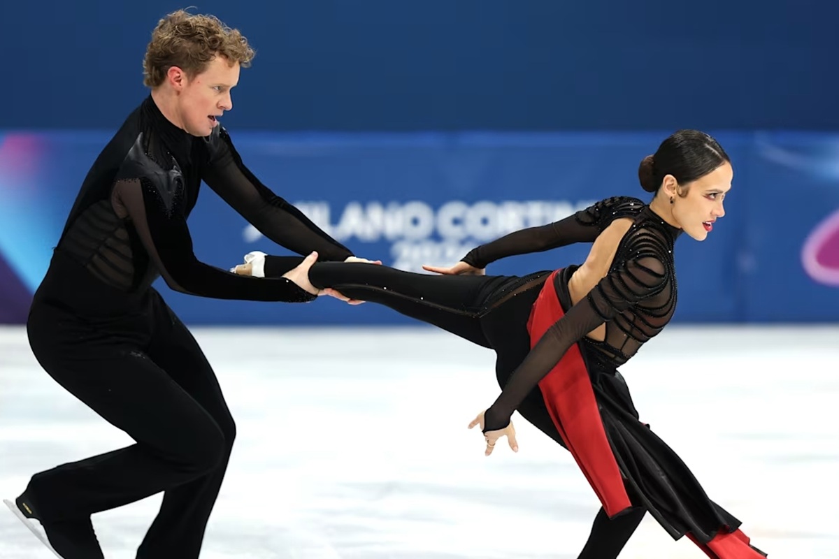 M&ocirc;n thể thao hot nhất Olympic m&ugrave;a đ&ocirc;ng 2026 vướng nghi &aacute;n d&agrave;n xếp kết quả, Mỹ hụt mất HCV