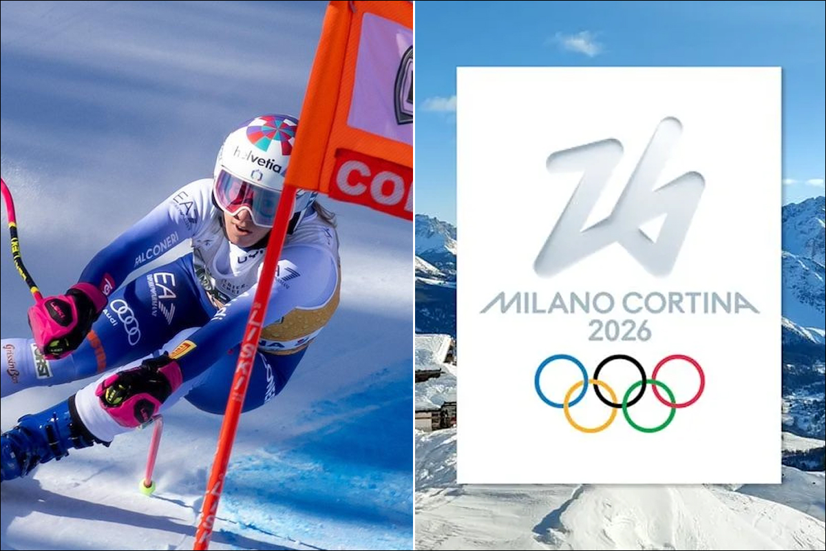 Olympic M&ugrave;a đ&ocirc;ng 2026 tiếp tục g&acirc;y sốt, Chủ nh&agrave; Italia lập doanh thủ kỷ lục?