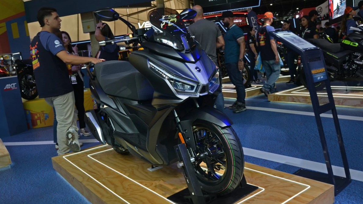 Qu&ecirc;n Honda SH đi, &lsquo;vua xe ga&rsquo; 150cc mới gi&aacute; 68 triệu đồng ra mắt với thiết kế đẹp &aacute;t v&iacute;a SH Mode