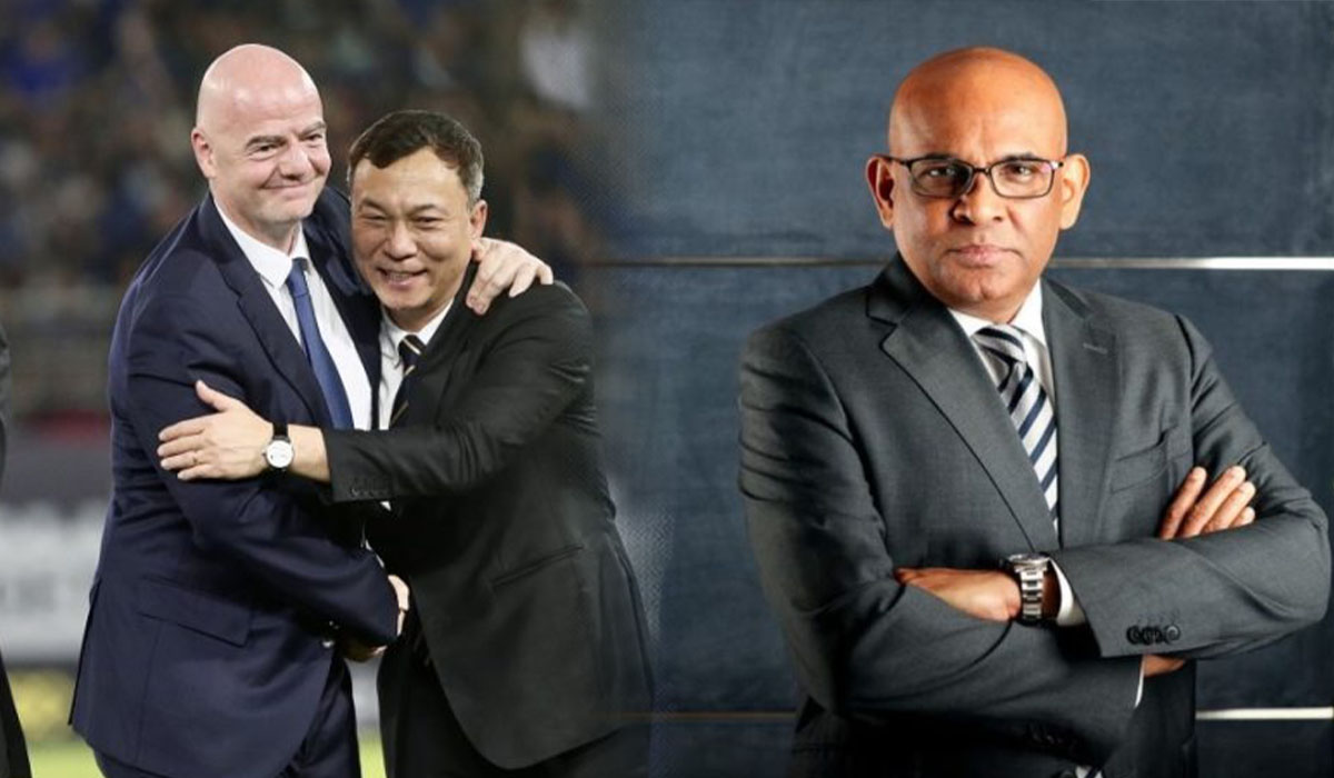 Sếp lớn AFC \'thi&ecirc;n vị\' ĐT Malaysia, muốn ĐT Việt Nam mất v&eacute; dự VCK Asian Cup 2027?