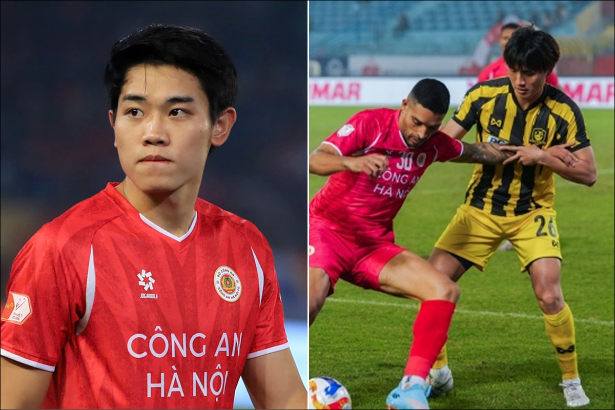Tạo địa chấn ở AFC Champions League 2, CLB CAHN gi&uacute;p V.League thăng tiến tr&ecirc;n BXH đặc biệt
